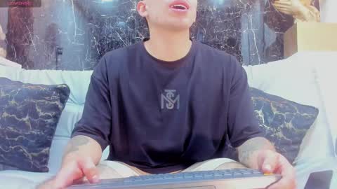 Zack online show from 03-09-25, 02:50