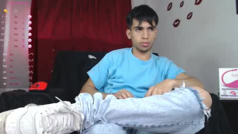 Snapshot of zack_xtreme chatting on 12-13-24, 09:41 Xavi online show from 12-13-24, 09:41
