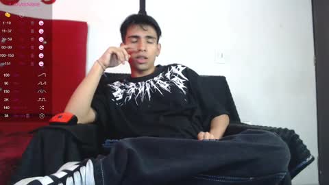 Snapshot of zack_xtreme chatting on 12-17-24, 07:15 Xavi online show from 12-17-24, 07:15