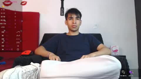 Snapshot of zack_xtreme chatting on 12-20-24, 12:27 Xavi online show from 12-20-24, 12:27