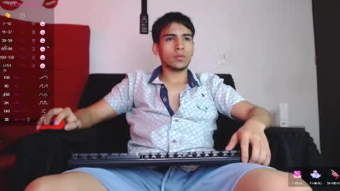 Snapshot of zack_xtreme chatting on 01-03-25, 12:19 Xavi online show from 01-03-25, 12:19