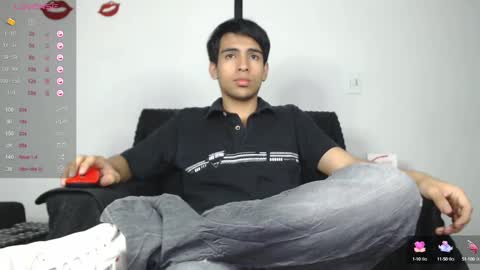 Snapshot of zack_xtreme chatting on 01-25-25, 12:16 Xavi online show from 01-25-25, 12:16