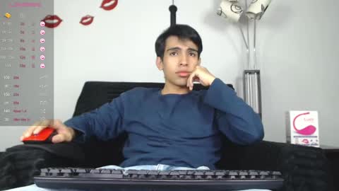 Snapshot of zack_xtreme chatting on 01-27-25, 12:26 Xavi online show from 01-27-25, 12:26