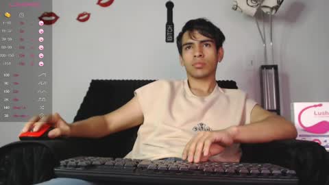 Snapshot of zack_xtreme chatting on 01-30-25, 12:16 Xavi online show from 01-30-25, 12:16