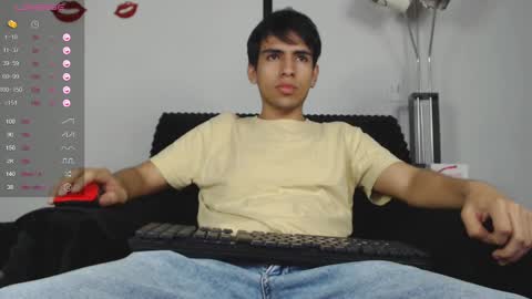 Snapshot of zack_xtreme chatting on 02-01-25, 12:16 Xavi online show from 02-01-25, 12:16