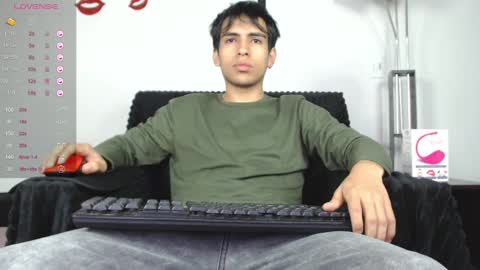 Snapshot of zack_xtreme chatting on 02-02-25, 12:13 Xavi online show from 02-02-25, 12:13