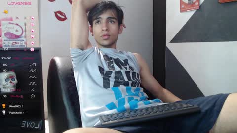 Snapshot of zack_xtreme chatting on 02-03-25, 07:10 Xavi online show from 02-03-25, 07:10