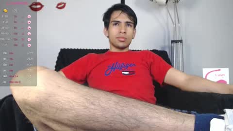 Snapshot of zack_xtreme chatting on 02-09-25, 12:19 Xavi online show from 02-09-25, 12:19