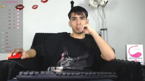 Snapshot of zack_xtreme chatting on 02-10-25, 11:46 Xavi online show from 02-10-25, 11:46
