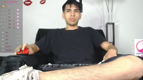 Snapshot of zack_xtreme chatting on 02-13-25, 11:50 Xavi online show from 02-13-25, 11:50