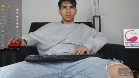 Snapshot of zack_xtreme chatting on 02-15-25, 11:50 Xavi online show from 02-15-25, 11:50
