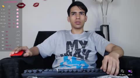 Snapshot of zack_xtreme chatting on 02-22-25, 06:41 Xavi online show from 02-22-25, 06:41