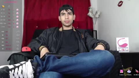Snapshot of zack_xtreme chatting on 03-06-25, 11:58 Xavi online show from 03-06-25, 11:58
