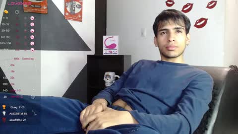 Snapshot of zack_xtreme chatting on 03-08-25, 06:37 Xavi online show from 03-08-25, 06:37