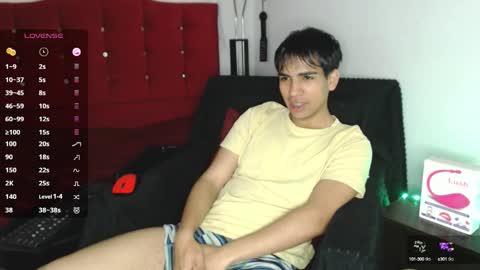 Snapshot of zack_xtreme chatting on 09-15-25, 12:49 Xavi online show from 09-15-25, 12:49