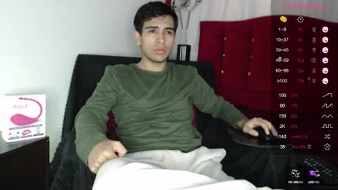 Snapshot of zack_xtreme chatting on 09-20-25, 12:28 Xavi online show from 09-20-25, 12:28