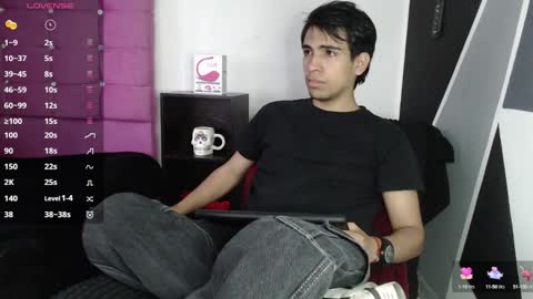 Snapshot of zack_xtreme chatting on 09-23-25, 12:52 Xavi online show from 09-23-25, 12:52