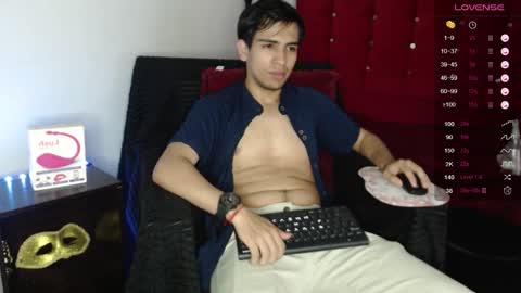 Snapshot of zack_xtreme chatting on 09-25-25, 12:31 Xavi online show from 09-25-25, 12:31