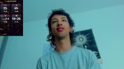 Snapshot of zackcum_ chatting on 03-02-25, 11:18 for you Zack online show from 03-02-25, 11:18