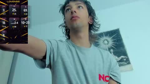 Snapshot of zackcum_ chatting on 03-03-25, 10:38 for you Zack online show from 03-03-25, 10:38