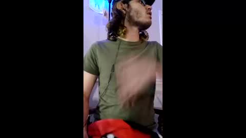 ZactheFeetGuy online show from 01-07-26, 10:18