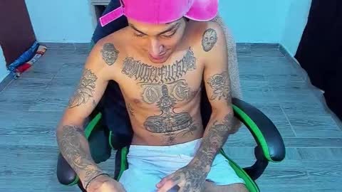 BiG Zafiro online show from 03-08-26, 04:55