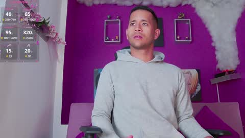 Zaid Mendoza online show from 01-22-25, 11:56