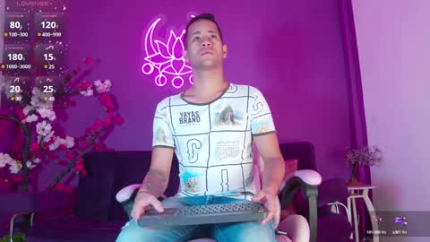 Zaid Mendoza online show from 01-29-25, 12:02