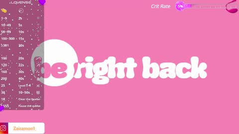 Zaira  online show from 01-24-25, 07:08