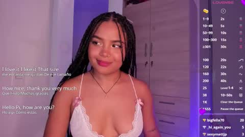 Zaira  online show from 01-12-26, 02:17