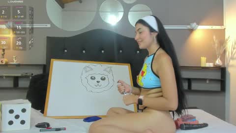 Snapshot of zamanthapalmer chatting on 12-11-24, 02:11 zamantha online show from 12-11-24, 02:11