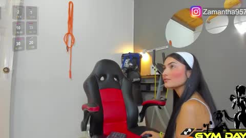 Snapshot of zamanthapalmer chatting on 01-18-25, 02:02 zamantha online show from 01-18-25, 02:02