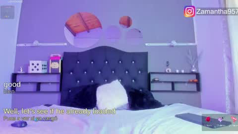 Snapshot of zamanthapalmer chatting on 02-12-25, 01:59 zamantha online show from 02-12-25, 01:59