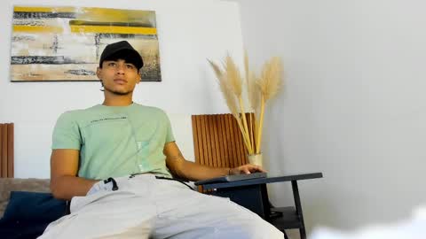 Zander online show from 09-10-25, 01:00