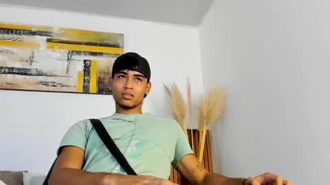 Zander online show from 09-22-25, 01:24