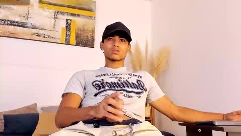 Zander online show from 09-24-25, 01:36