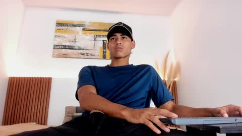 Zander online show from 03-28-26, 02:16