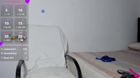 Zandra online show from 01-03-25, 01:59