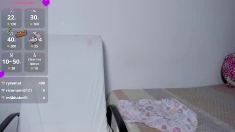 Zandra online show from 01-04-25, 03:40