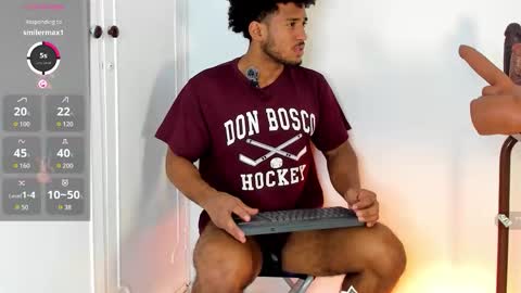 Zane Lux online show from 10-16-25, 12:06