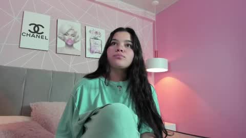 Zara Sweet  online show from 02-24-25, 06:47