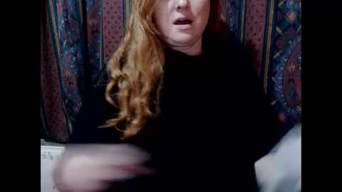 Kate. if im not here im here foxy red333 online show from 12-18-24, 10:13