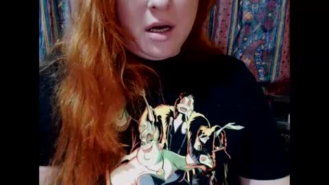 Kate. if im not here im here foxy red333 online show from 01-08-25, 11:10