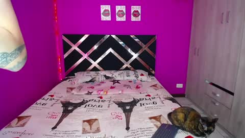 ZARA ANYELINA online show from 03-06-25, 02:08