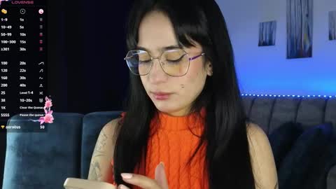 zaradames_ online show from 11-08-25, 02:45