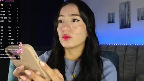 zaradames_ online show from 11-18-25, 03:01