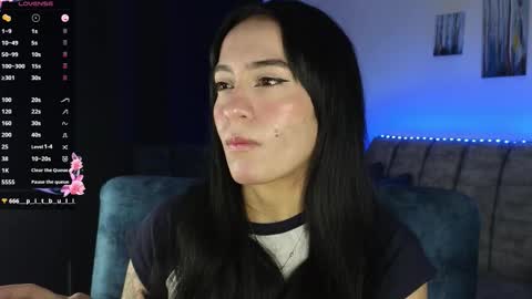 zaradames_ online show from 11-21-25, 06:56