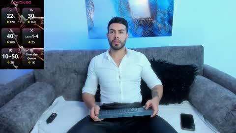 Zarek online show from 10-09-25, 07:12