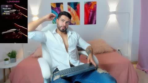 Zarek online show from 10-11-25, 02:37