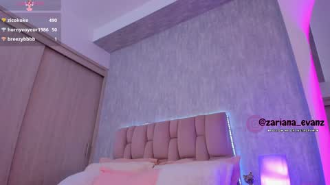 Zariana online show from 12-31-24, 12:21